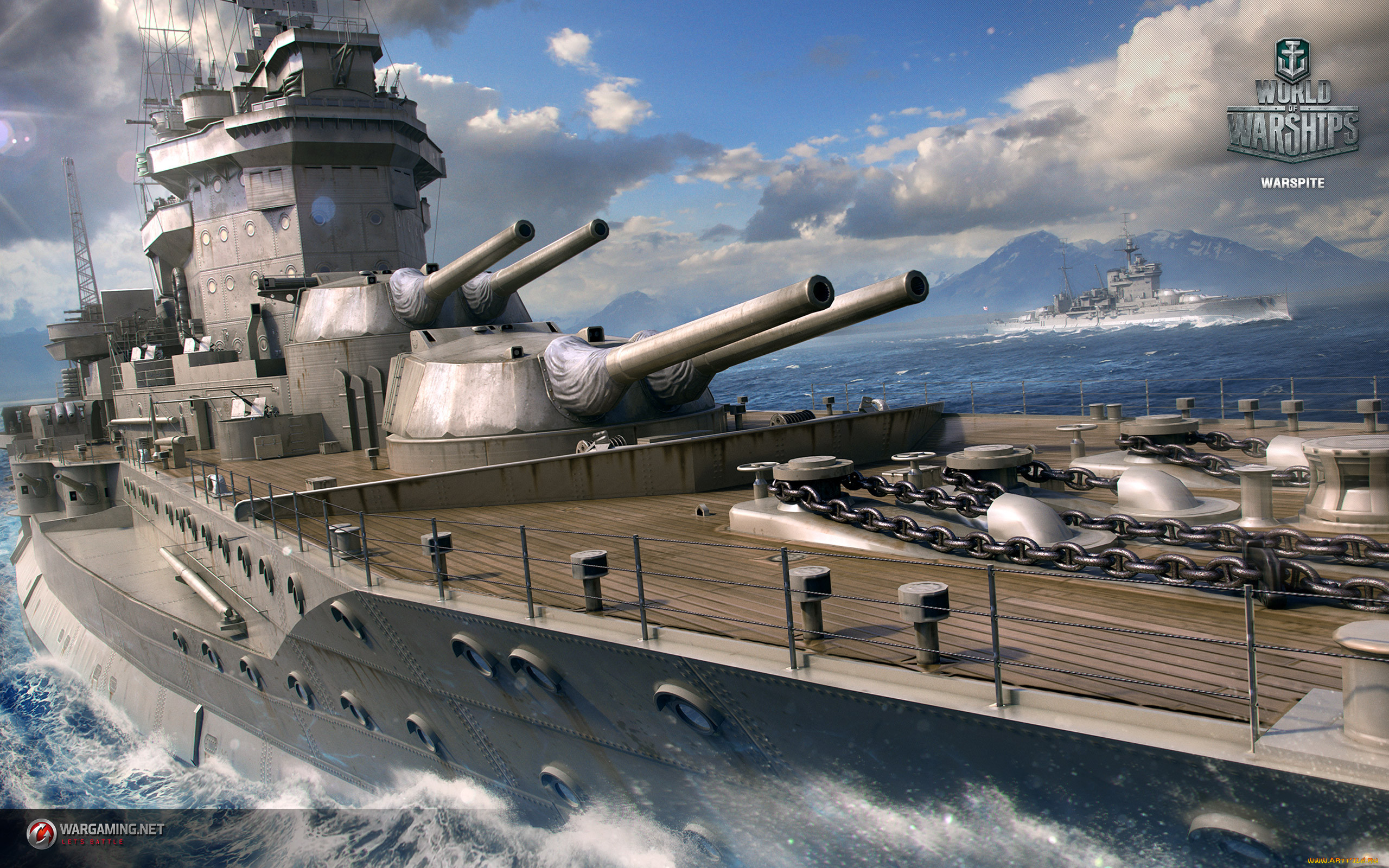 Игры корабли пушки. Линкор бисмарк. Линкор Уорспайт. Warspite Battleship. Ямато варшипс.